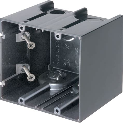 ab electrical box|non metal electrical box.